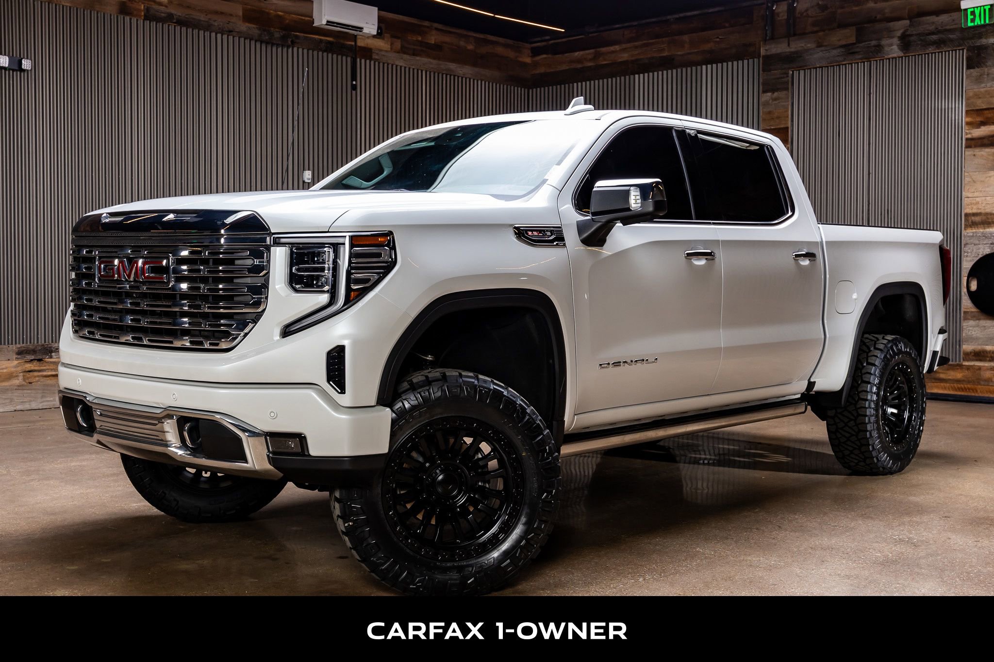 Used 2022 GMC Sierra 1500 Denali AWD/4WD image 5