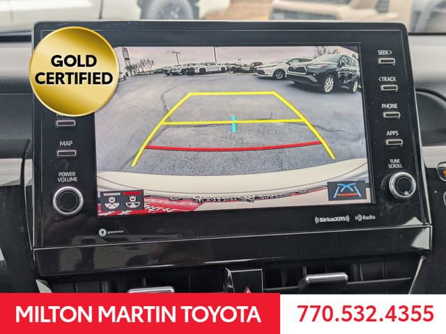 Certified 2024 Toyota Camry XSE image 21