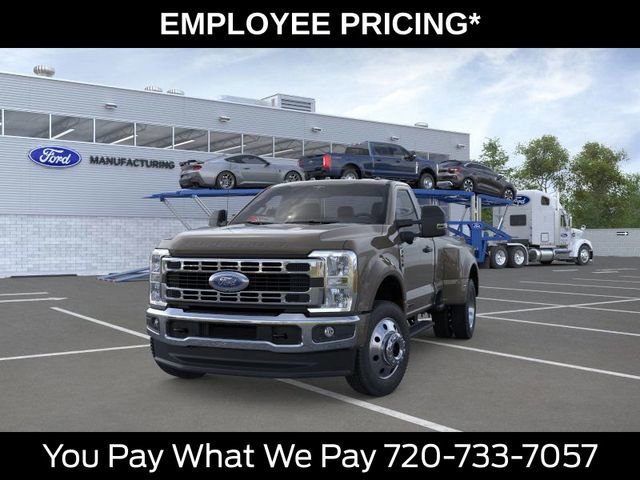 New 2026 Ford F450 XLT w/ 360-Degree Camera Package AWD/4WD image 2