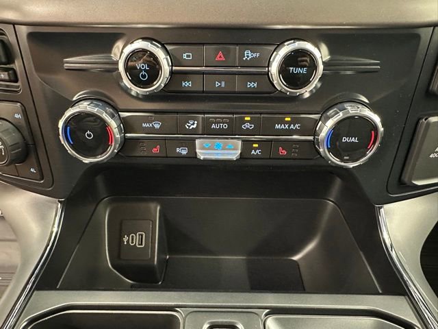 New 2025 Ford F150 XLT w/ Equipment Group 302A MID image 30