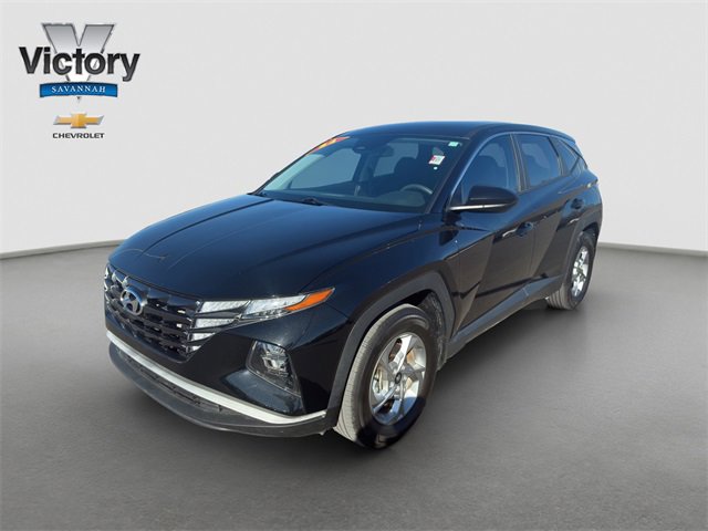Used 2024 Hyundai Tucson SE image 3