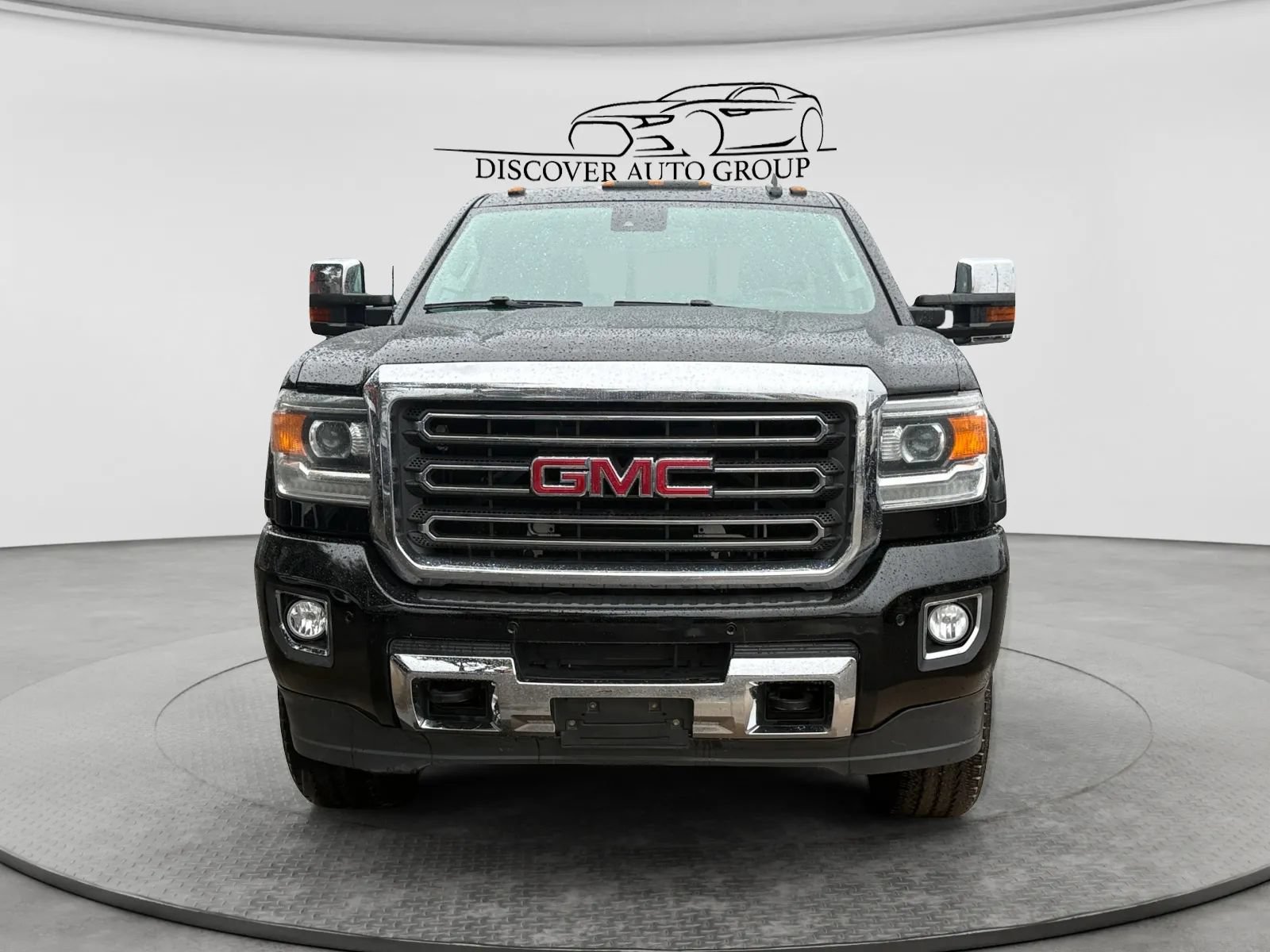 Used 2016 GMC Sierra 2500 Denali w/ Driver Alert Package AWD/4WD image 2