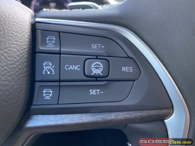 New 2026 Jeep Grand Cherokee Limited w/ Limited Altitude Package AWD/4WD image 20