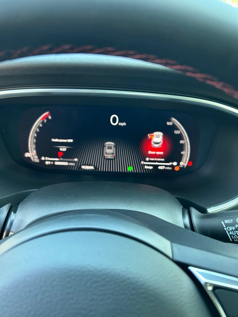 New 2026 Acura MDX A-Spec w/ Advance Package AWD/4WD image 9