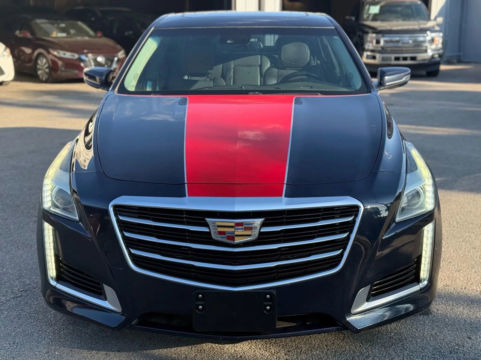 Used 2016 Cadillac CTS Luxury image 2