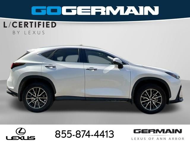 Certified 2024 Lexus NX 350h AWD w/ Cold Area Package image 9