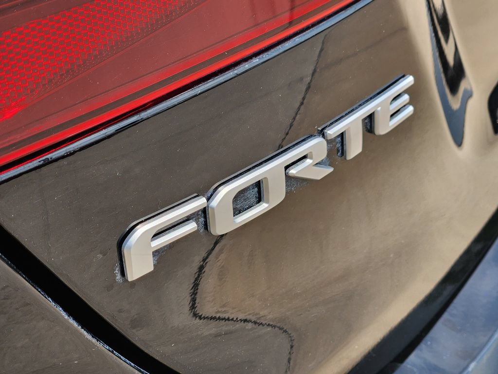 Certified 2024 Kia Forte LXS FWD image 20