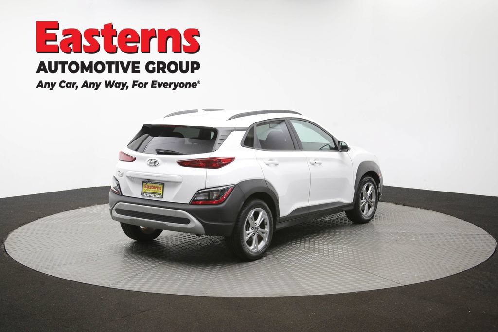 Used 2023 Hyundai Kona SEL w/ Cargo Package FWD image 41