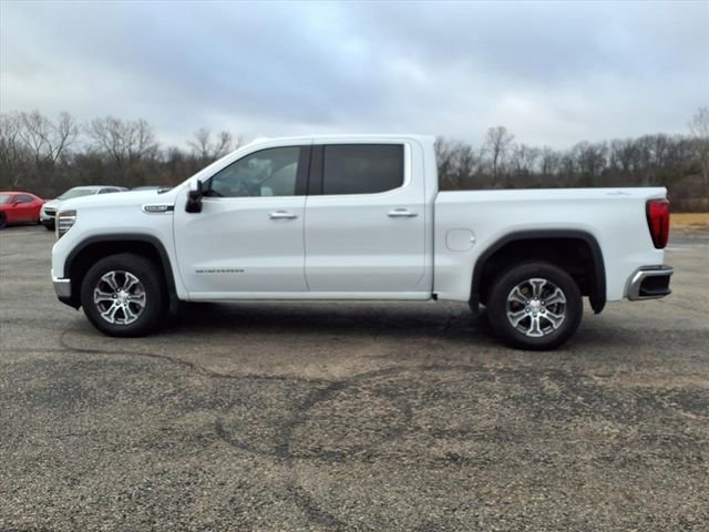 Used 2025 GMC Sierra 1500 SLT image 36
