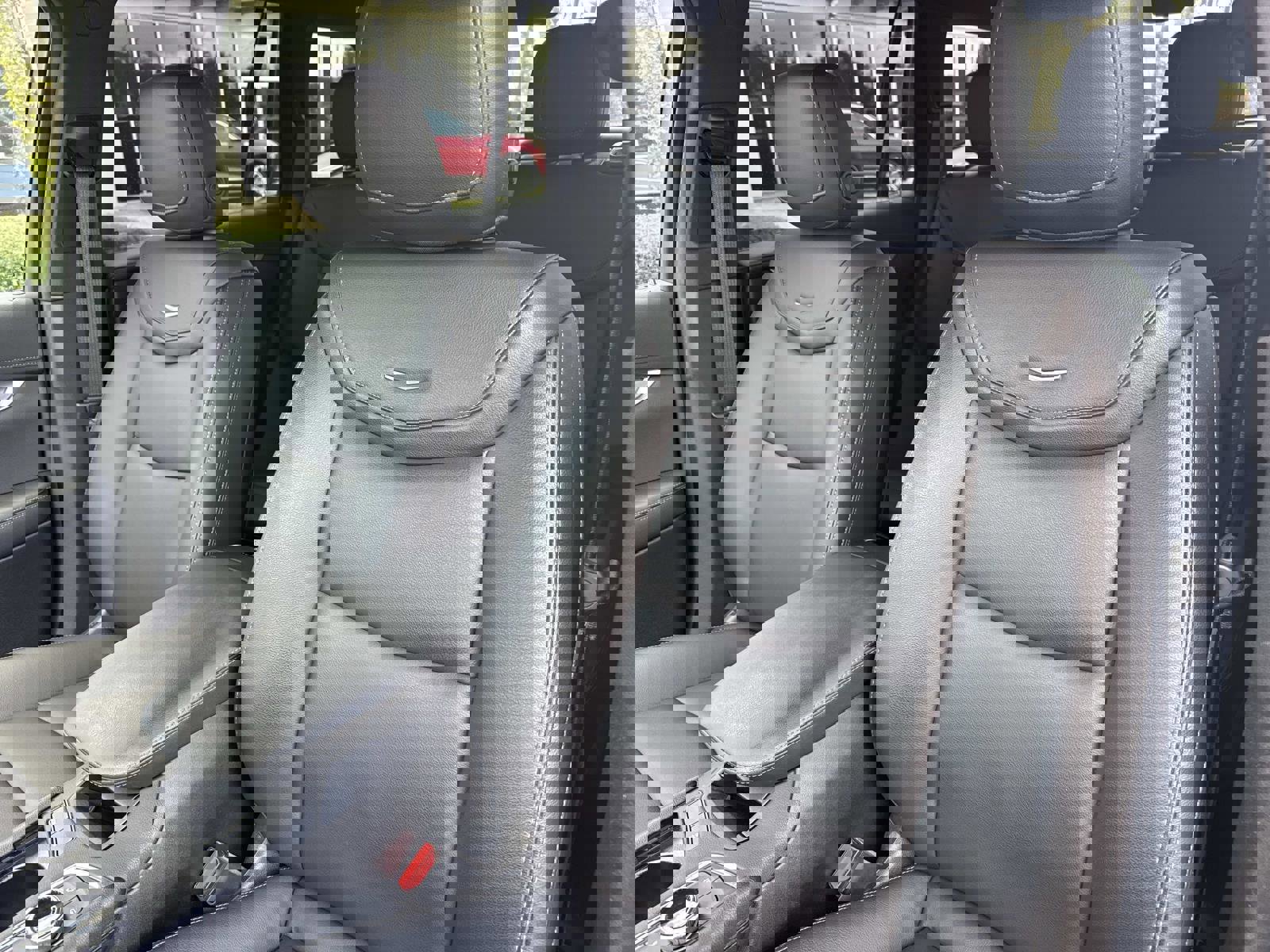 Certified 2023 Cadillac XT6 Luxury image 22