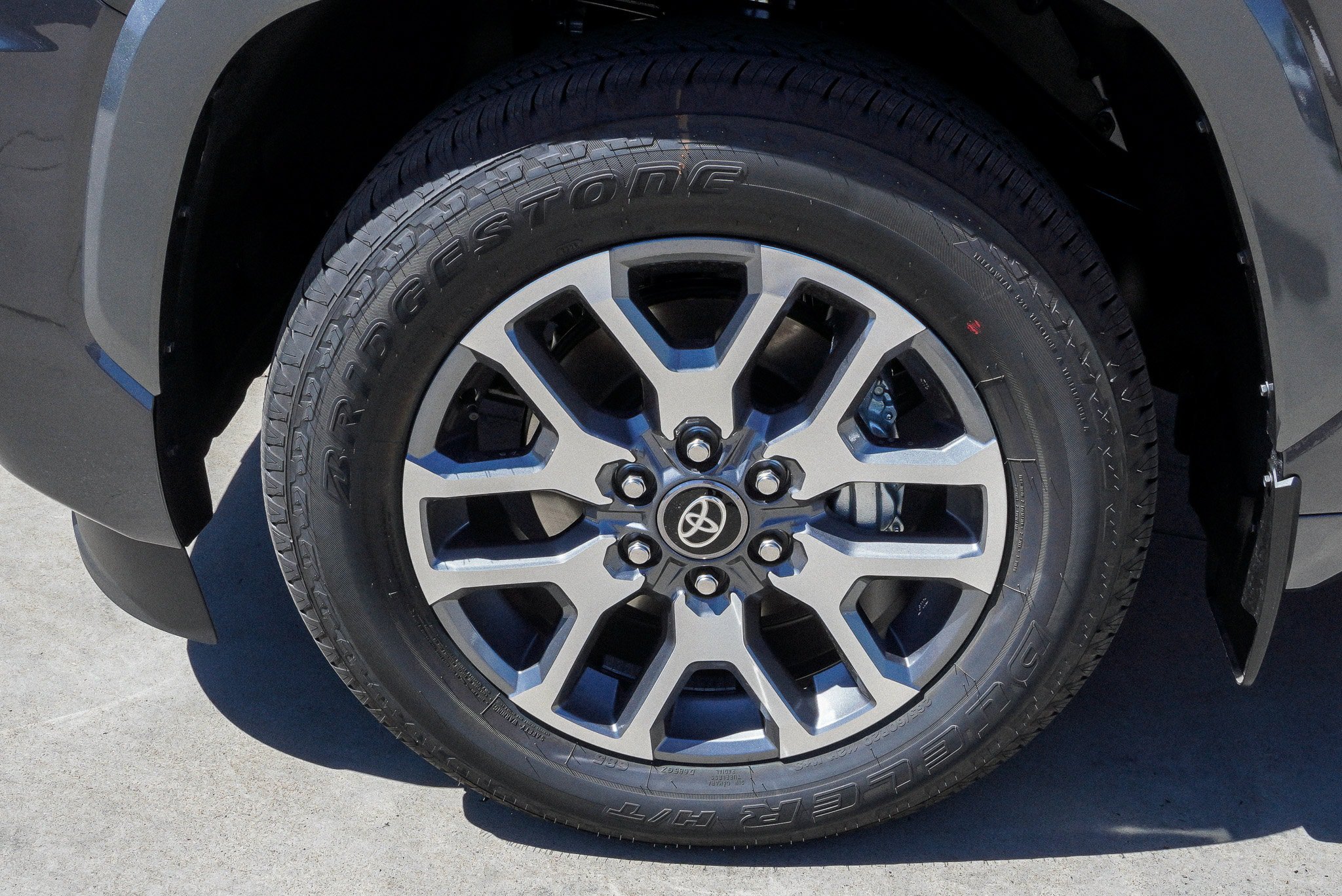New 2026 Toyota Sequoia 1794 Edition AWD/4WD image 12