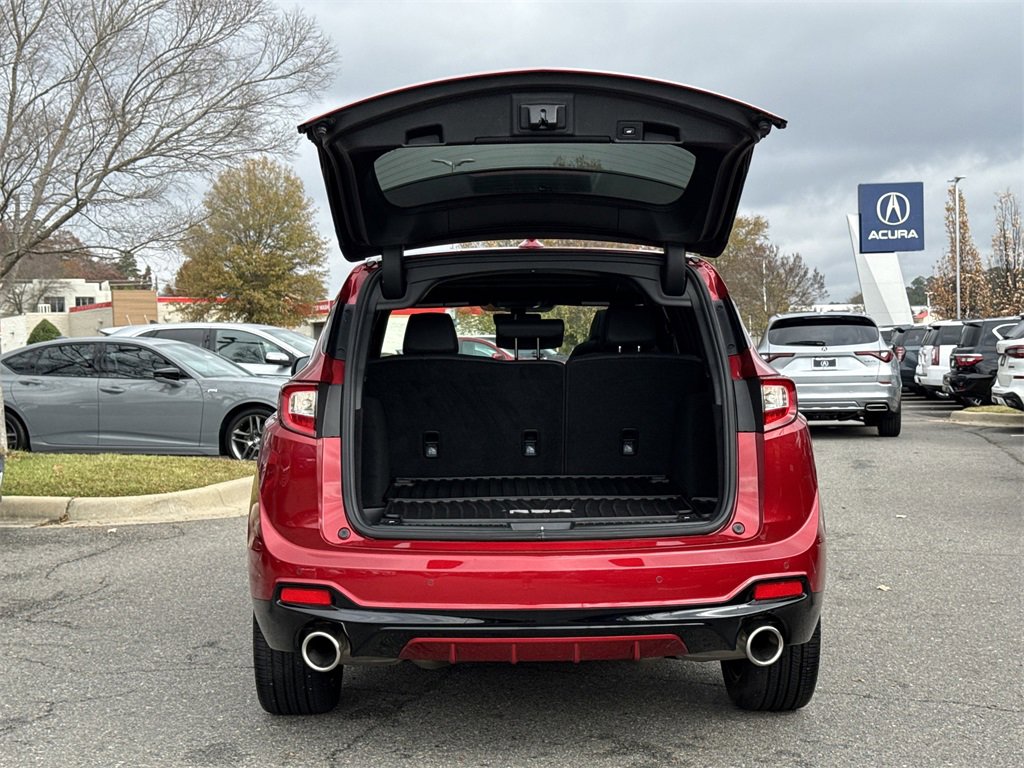 Certified 2025 Acura RDX AWD w/ A-Spec & Advance Pkg image 15