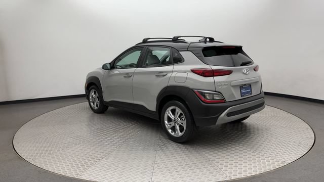 Used 2022 Hyundai Kona SEL AWD/4WD image 4