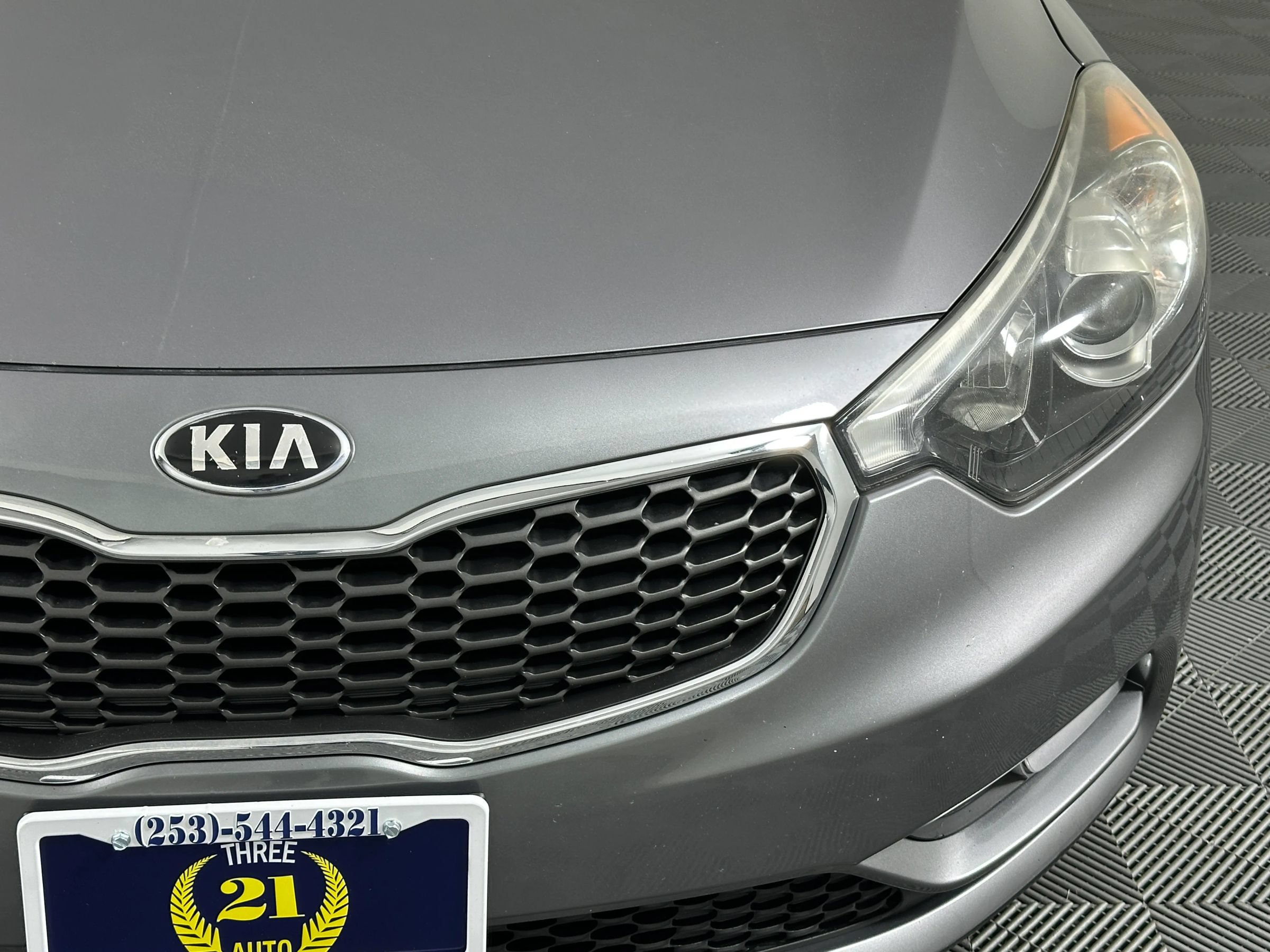 Used 2014 Kia Forte EX FWD image 4