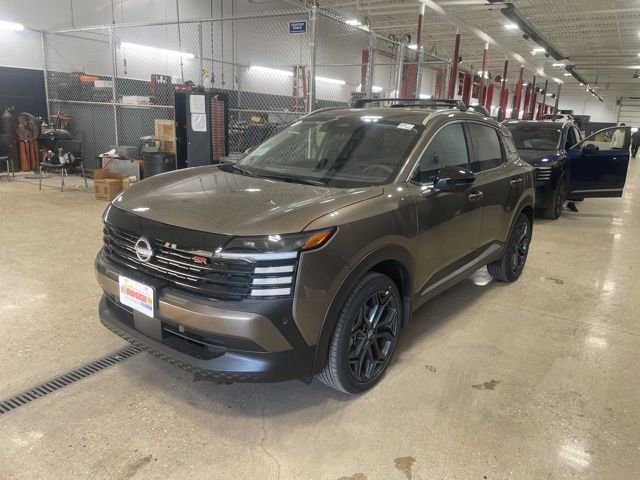 New 2026 Nissan Kicks SR w/ Cold Weather Package image 40