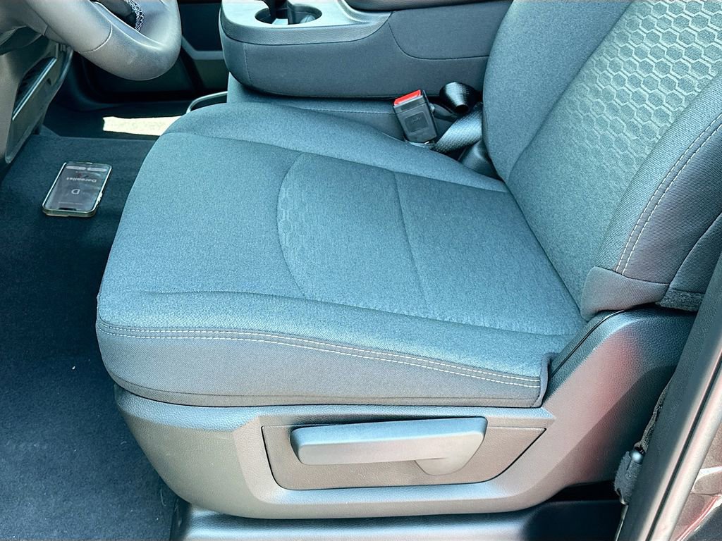 New 2025 RAM 2500 Tradesman image 23