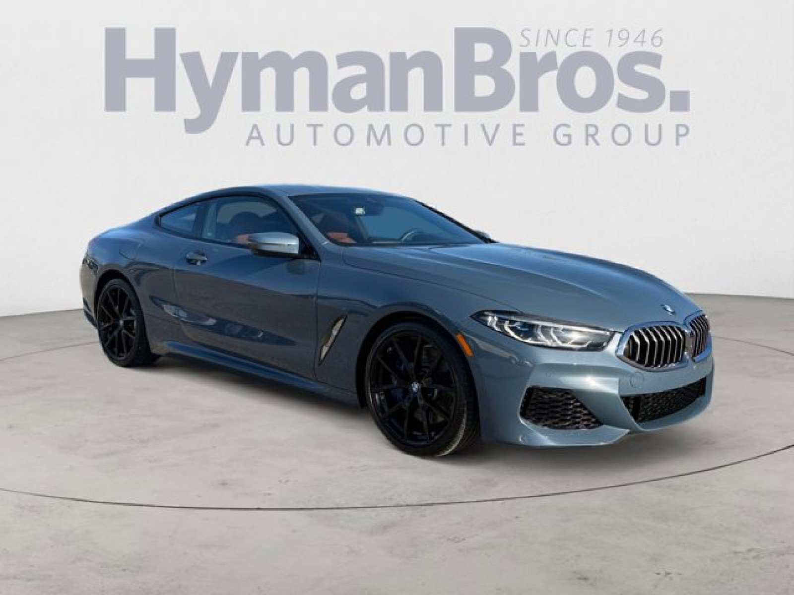 Used 2022 BMW 840i Coupe w/ Driving Assistance Package video 1