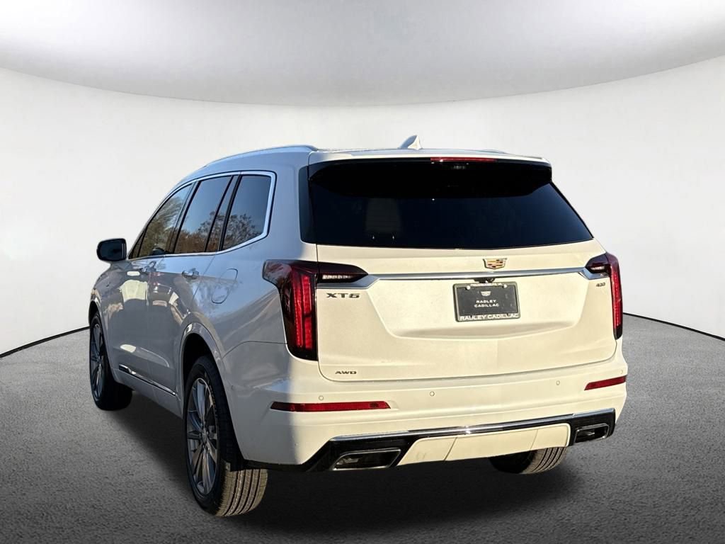 Certified 2024 Cadillac XT6 Premium Luxury w/ Technology Package image 17