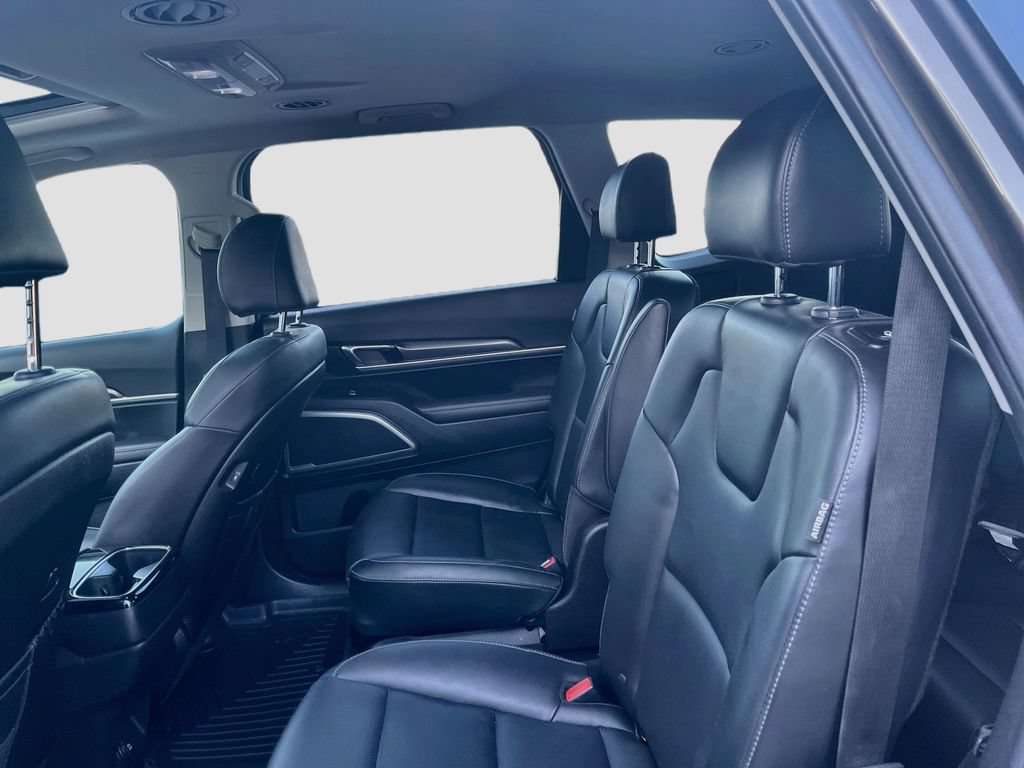Used 2024 Kia Telluride S w/ S Sunroof Package AWD/4WD image 26