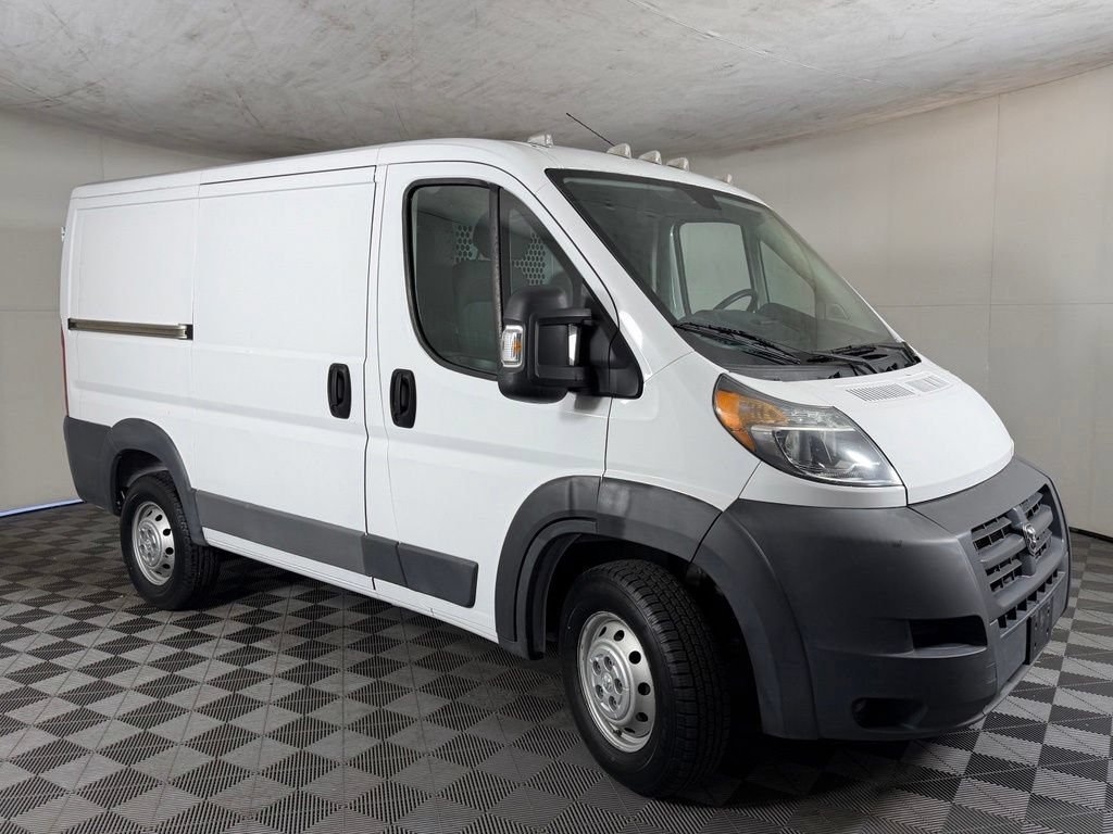 Used 2015 RAM ProMaster 1500 FWD image 4