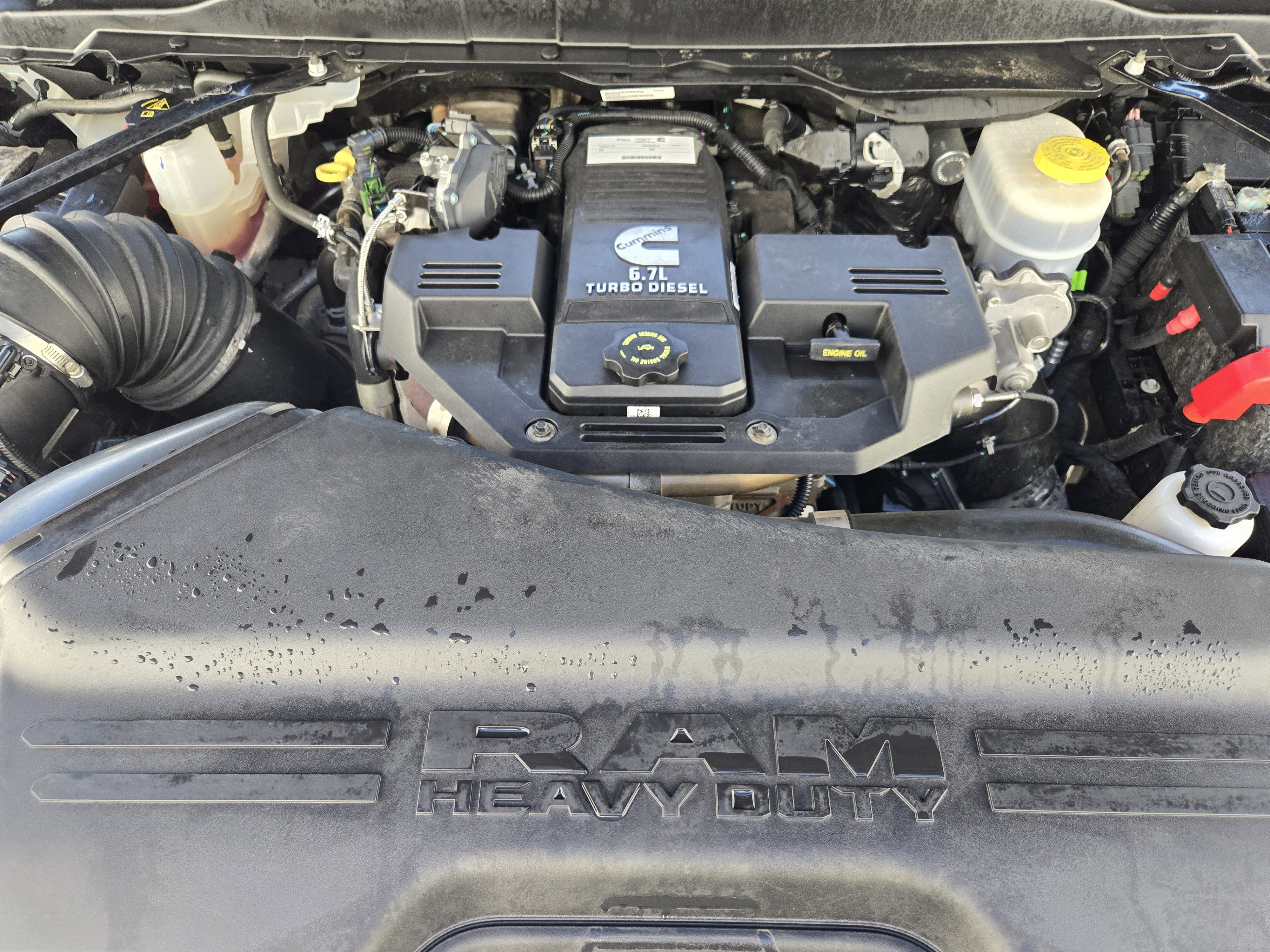 Used 2020 RAM 2500 Lone Star w/ Level 2 Equipment Group image 33