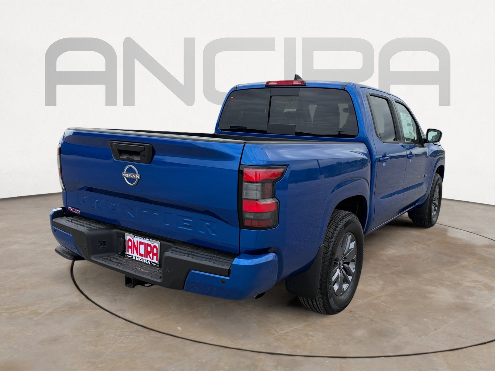 New 2027 Nissan Frontier SV RWD image 11
