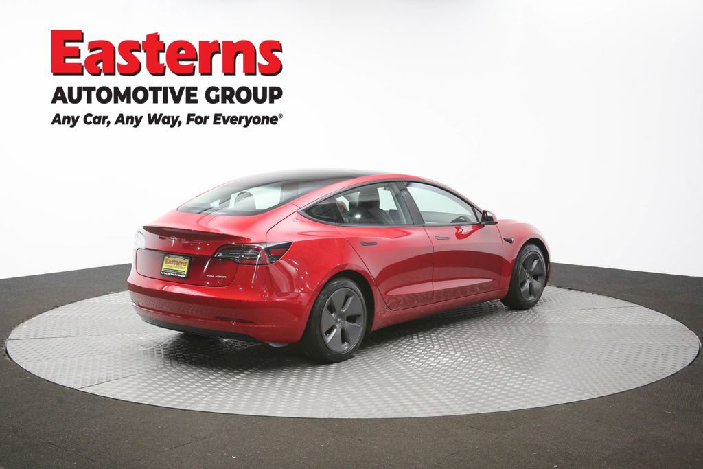 Used 2021 Tesla Model 3 Long Range AWD/4WD image 36