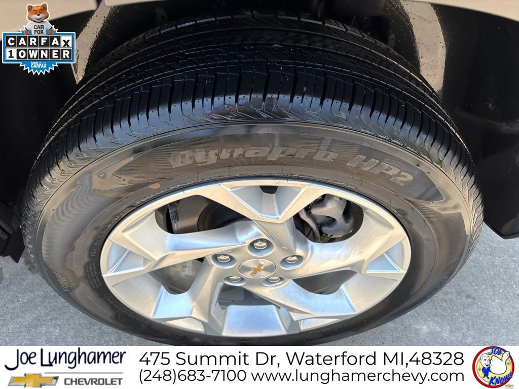 Certified 2024 Chevrolet Trax LS w/ LS Convenience Package FWD image 12