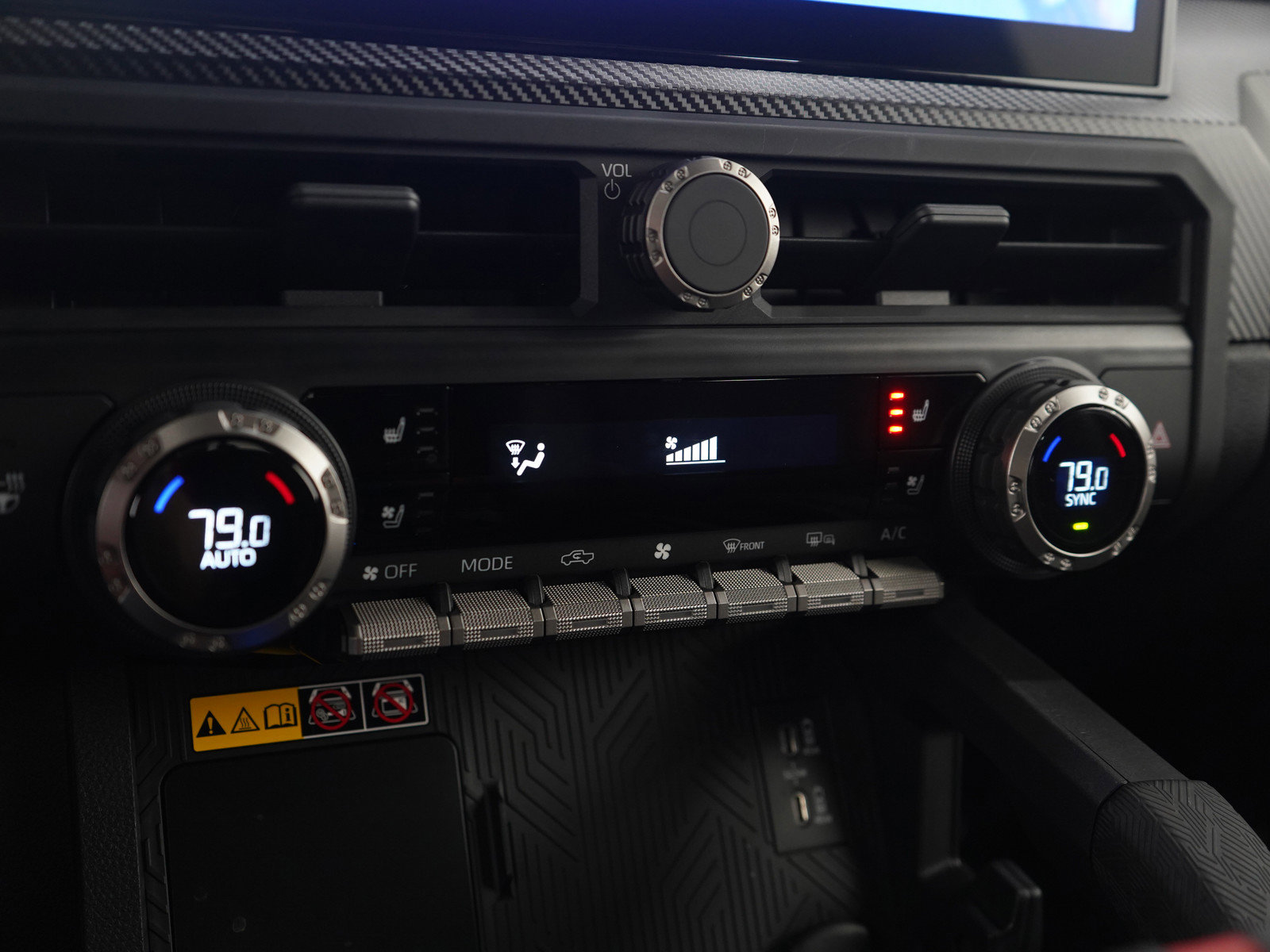 Used 2025 Toyota Tacoma TRD Pro image 25