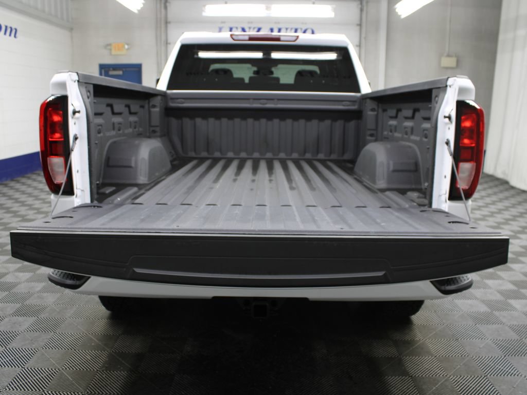 Used 2025 GMC Sierra 1500 Pro w/ Graphite Edition AWD/4WD image 35