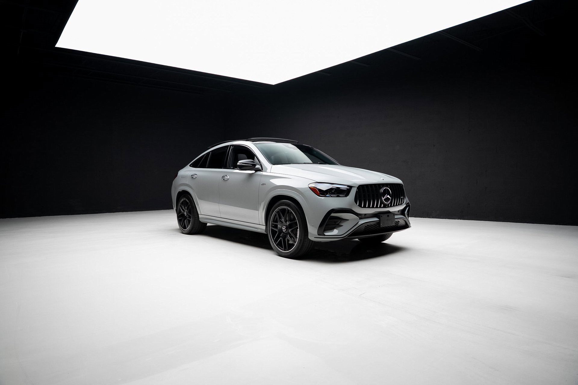 Used 2024 Mercedes-Benz GLE 53 AMG 4MATIC Coupe image 93