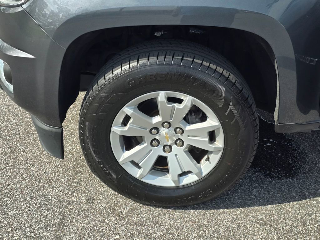 Certified 2016 Chevrolet Colorado LT w/ LT Convenience Package RWD image 27