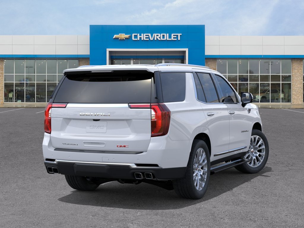 New 2027 GMC Yukon Denali w/ Denali Reserve Package AWD/4WD image 4