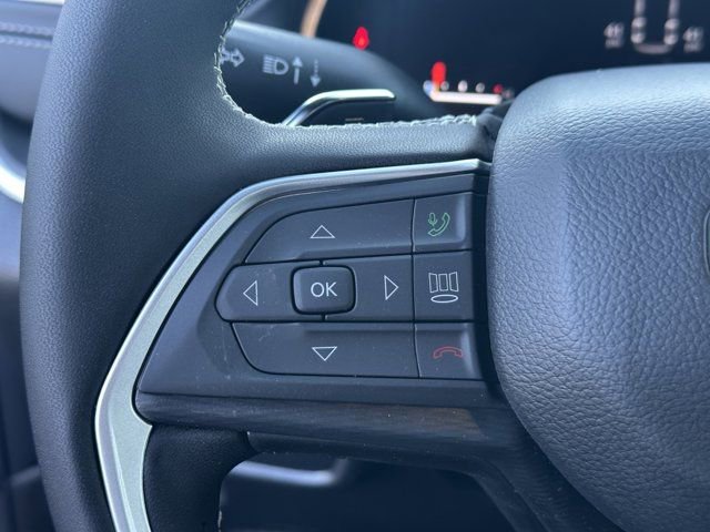 New 2025 Jeep Grand Cherokee L Altitude image 22