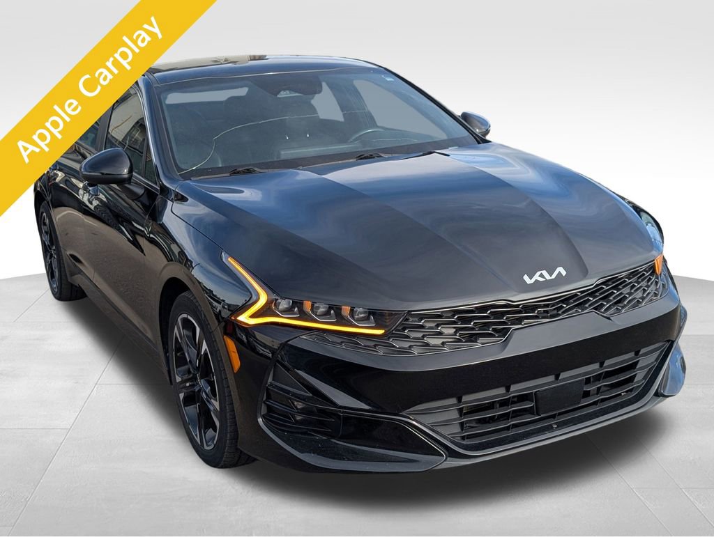 Used 2023 Kia K5 GT-Line w/ GT-Line Premium Package image 5