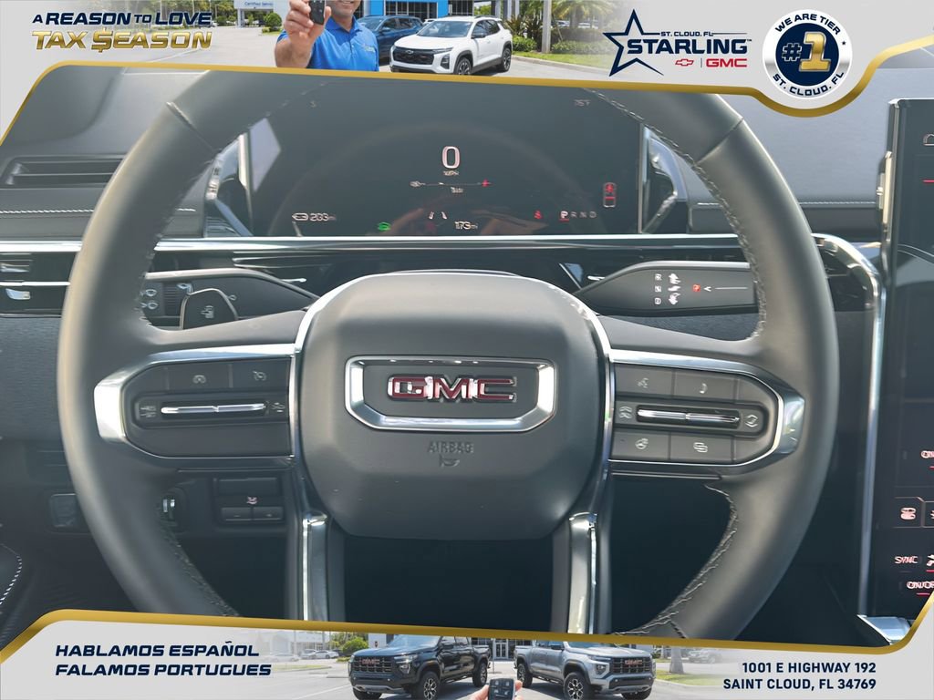 New 2026 GMC Sierra EV Elevation w/ Premium Package image 14