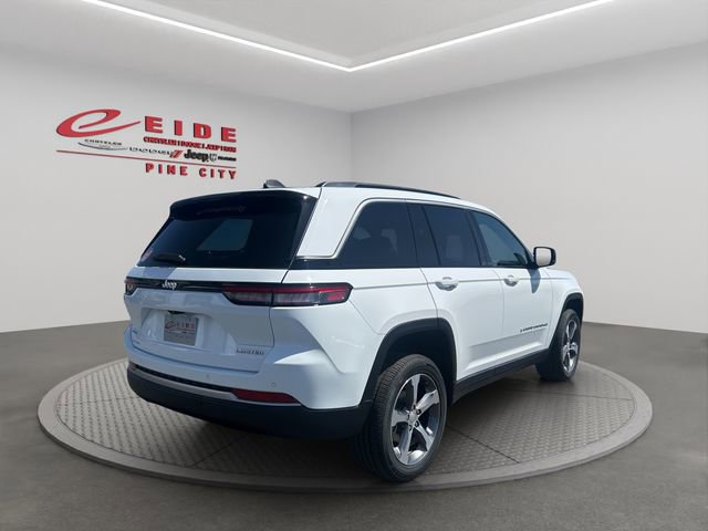 New 2026 Jeep Grand Cherokee Limited AWD/4WD image 5