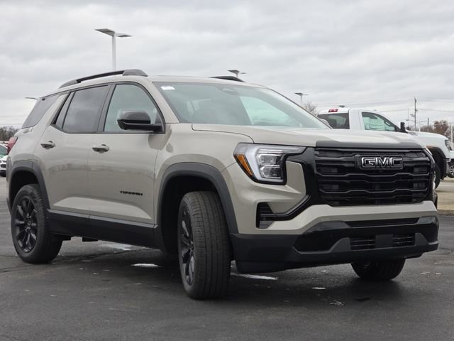New 2026 GMC Terrain Elevation image 19