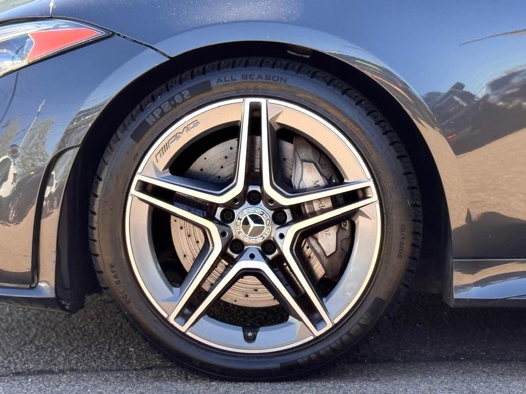 Used 2020 Mercedes-Benz CLS 450 4MATIC w/ Premium Package image 10