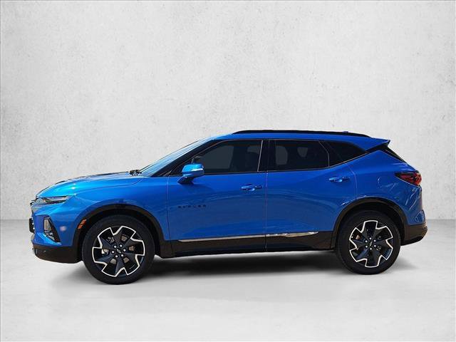 Used 2020 Chevrolet Blazer RS FWD image 9