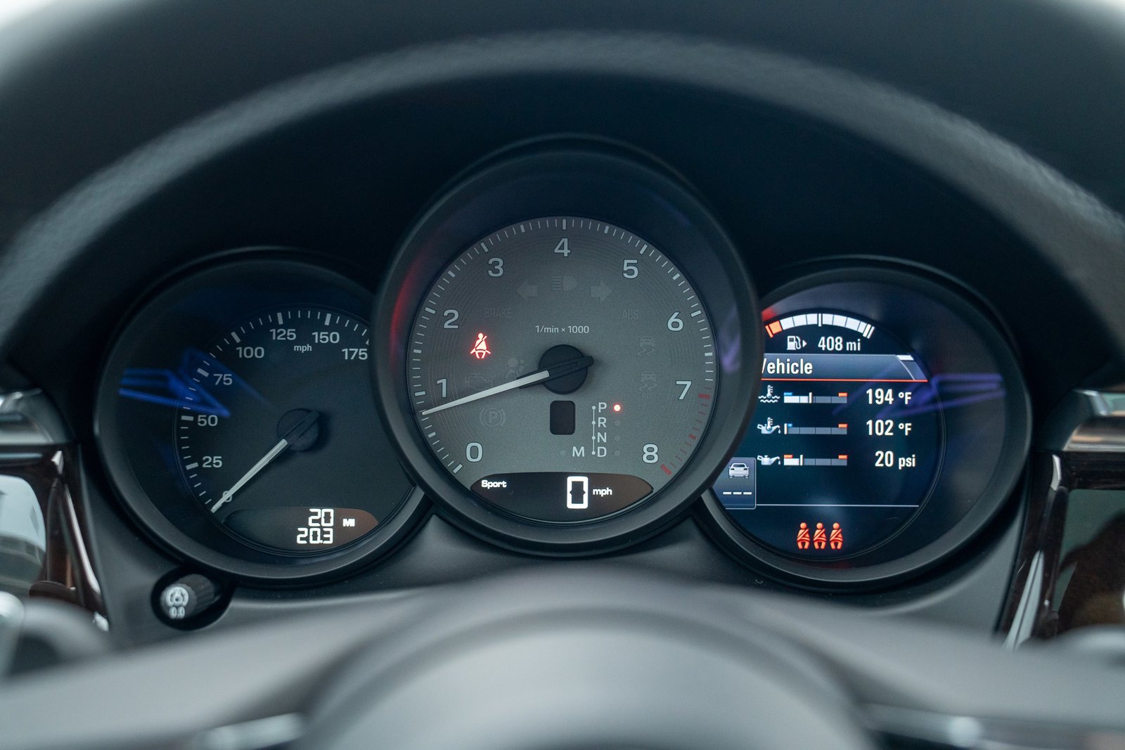 New 2026 Porsche Macan S AWD/4WD image 15