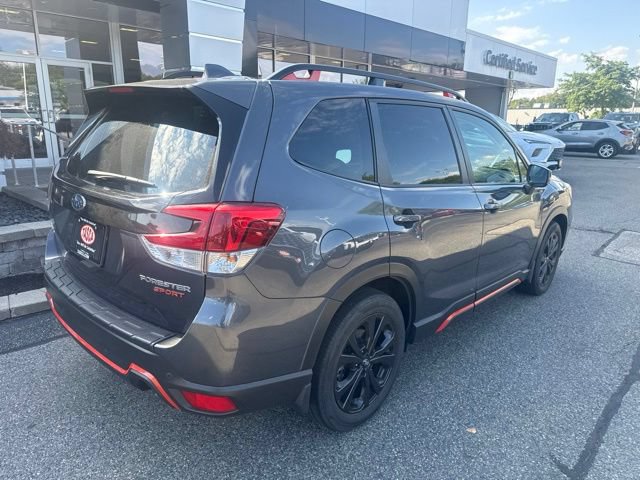 Used 2021 Subaru Forester Sport AWD/4WD image 7