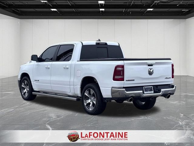 Used 2023 RAM 1500 Laramie AWD/4WD image 3