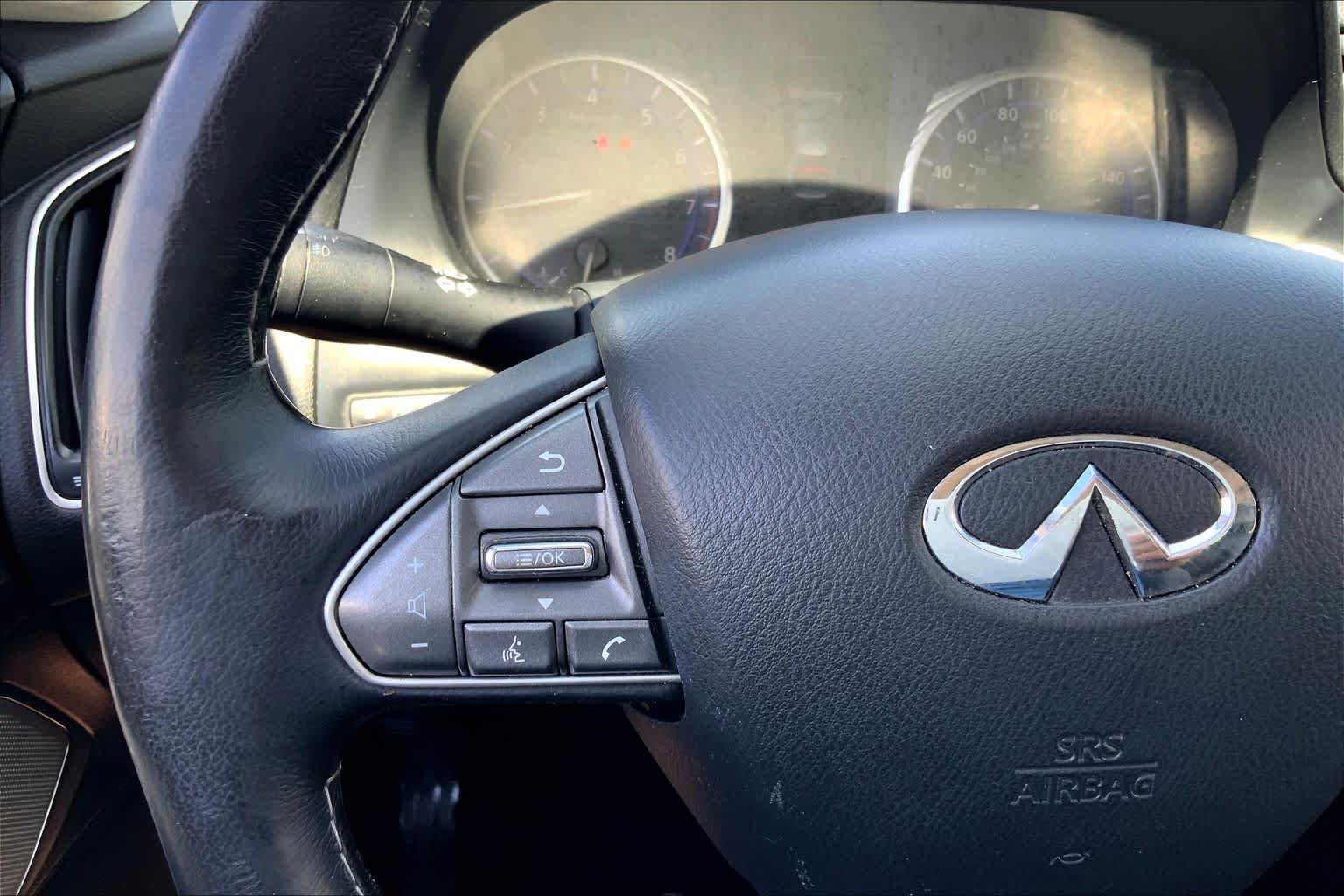 Used 2017 INFINITI Q50 Premium w/ 2.0T Premium Plus Package image 23
