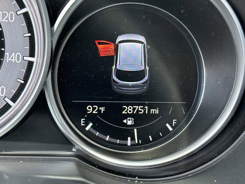 Certified 2023 MAZDA CX-5 AWD 2.5 S image 43