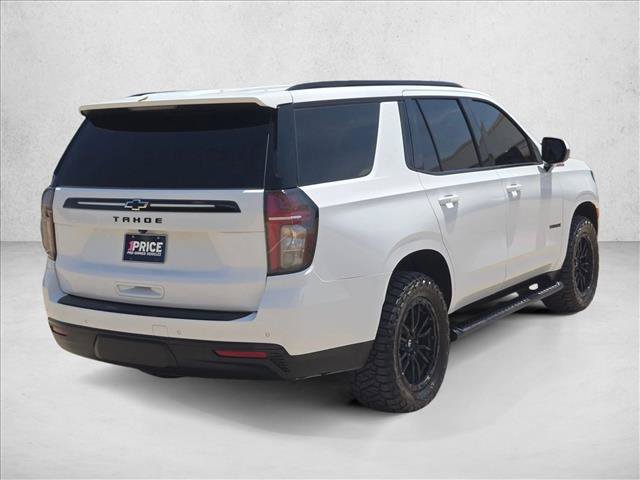 Used 2023 Chevrolet Tahoe Z71 AWD/4WD image 5