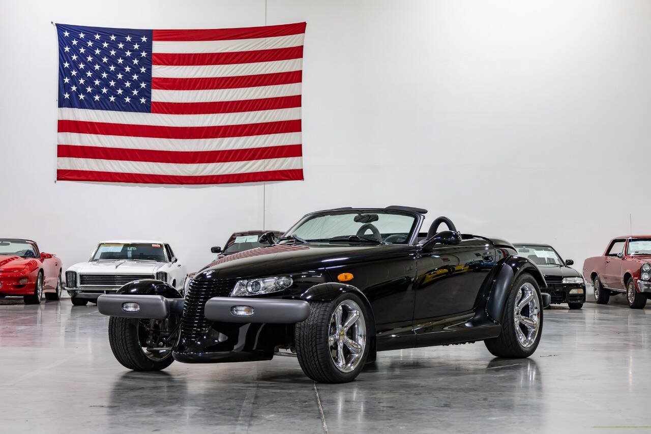 Used 1999 Plymouth Prowler RWD image 1