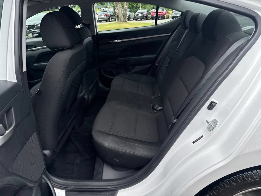 Used 2020 Hyundai Elantra SEL w/ Cargo Package (C1) FWD image 24