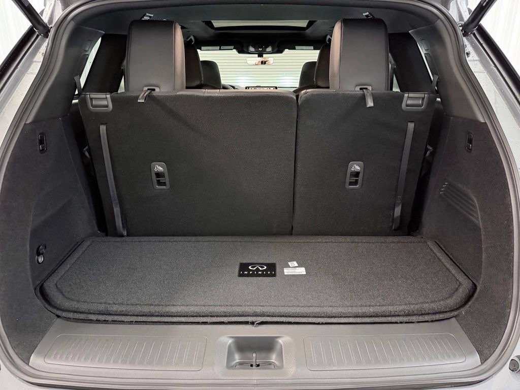 New 2027 INFINITI QX60 Sport w/ Dark Cargo Package AWD/4WD image 45