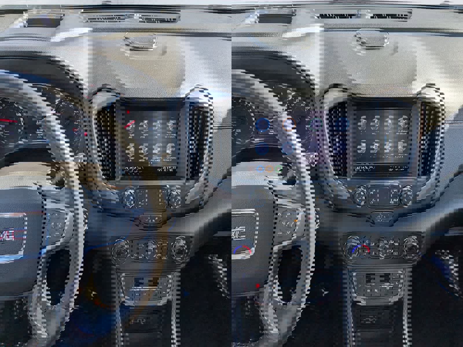 Certified 2022 GMC Terrain AT4 w/ Infotainment Package II image 17